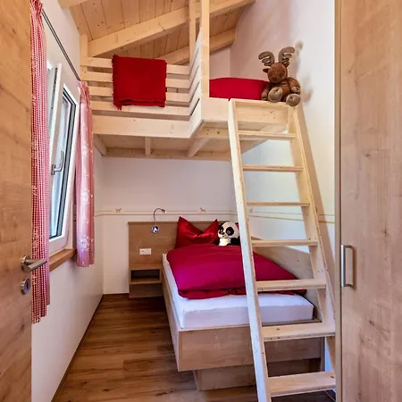 아파트 Ronja Oberhausen (Weilheim-Schongau)