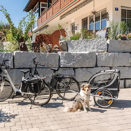 아파트 Ronja Oberhausen (Weilheim-Schongau)