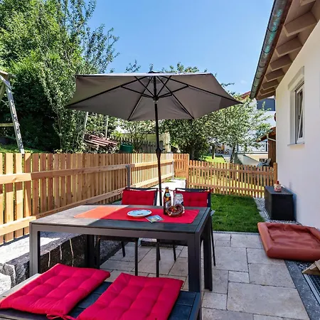 Apartment Ronja Berg (Unterallgau)